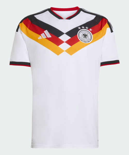 ADIDAS ADIDAS Germany 26 Home Jersey - White