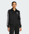 ADIDAS ADIDAS Firebird Loose Track Top - Black/White
