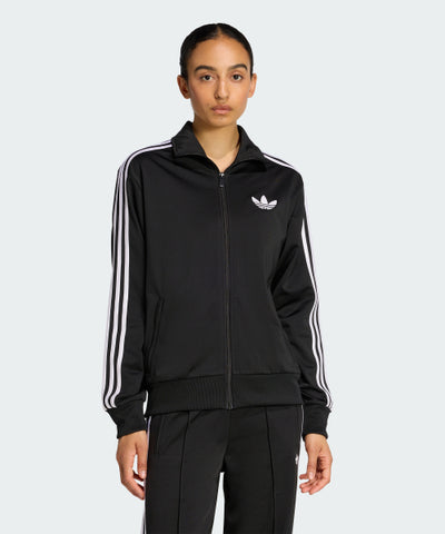 ADIDAS Firebird Loose Track Top - Black/White