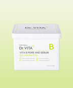 DRVITA Vitamin B Pore & Sebum Balancing Pore Care Pads 80 sheets