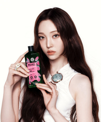 Raspberry Shine Shampoo 300ml