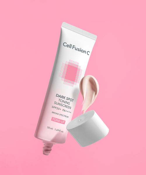 CELL FUSION C CELL FUSION C Blemish Toning Sunscreen 50ml SPF 50+