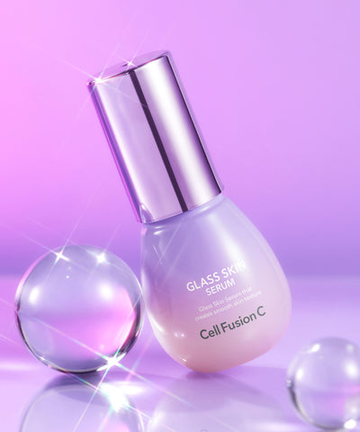 CELL FUSION C Glass Skin Serum 30ml