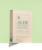BENTON BENTON Aloe Soothing Mask Pack 23g, 10 Sheets