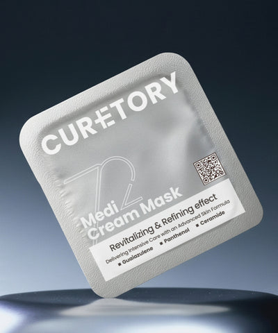 FACE FACTORY 72 Shot Medi Cream Mask Attachable Skin Booster