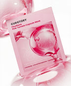 FACE FACTORY FACE FACTORY Pink Tomato Capsule Mask Pack (5 packs)