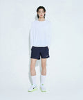 NIKE NIKE Running Shorts M - Midnight Navy