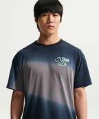 NIKE NIKE T-Shirt M - Dark Obsidian