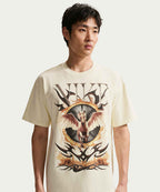 NIKE NIKE Basketball T-Shirt M - Coconut Milk