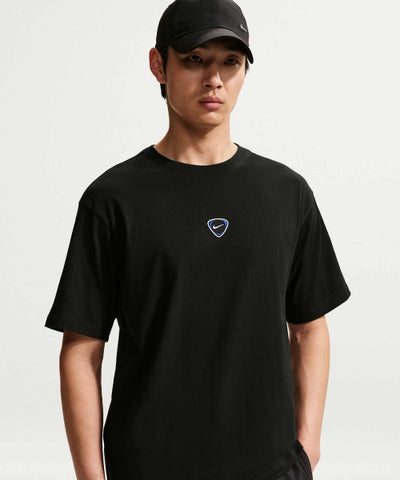 NIKE T-Shirt M - Black