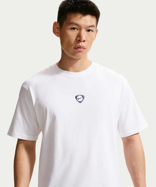 NIKE Nike T-Shirt M - White