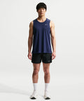 NIKE NIKE Mylar Dry Fit Running Shorts M - Black