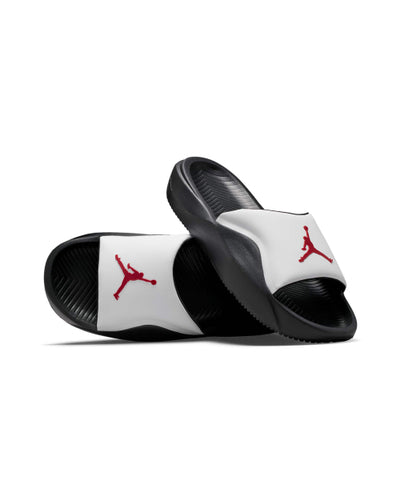 Nike Jordan Franchise M Slide - White:Black:Gym Red