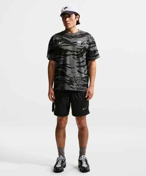 NIKE NIKE Soccer Flow Shorts M - Black:Club Gold