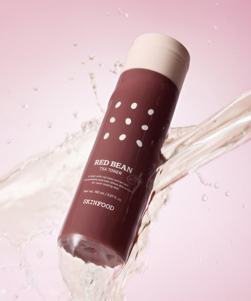 SKINFOOD SKINFOOD Red Bean Tranexamic Acid Toner 150ml