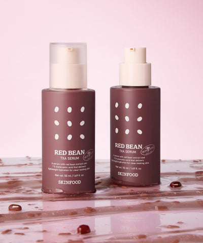 SKINFOOD Red Bean Tranexamic Acid Serum 50ml