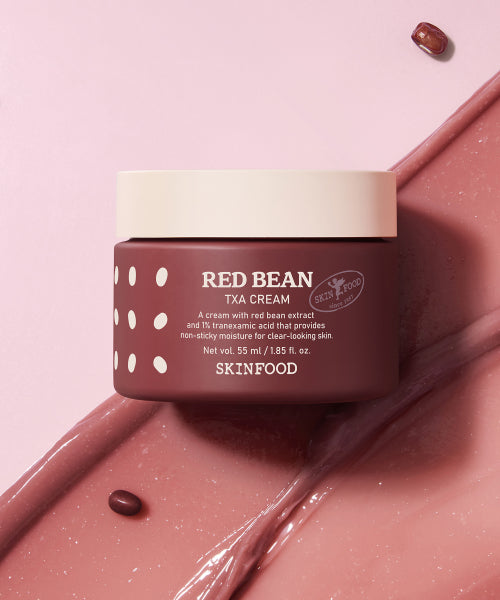 SKINFOOD SKINFOOD Red Bean Tranexamic Acid Cream 55ml