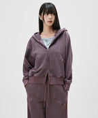 MIXXO MIXXO Hoodie Zip-Up Women C