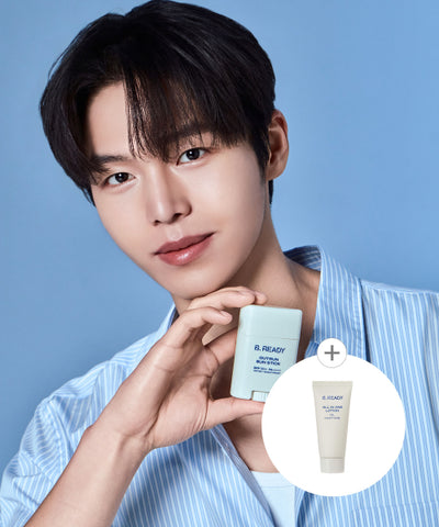 BE READY Out Run Sun Stick SPF 50+ 19g