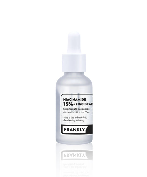 FRANKLY FRANKLY Niacinamide Serum 30ml