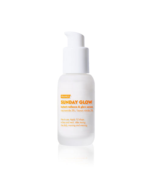 FRANKLY FRANKLY Sunday Glow Serum 37ml