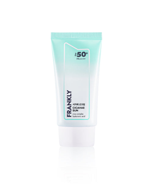 FRANKLY FRANKLY Cica Sea Sun Cream SPF 50+ PA++++