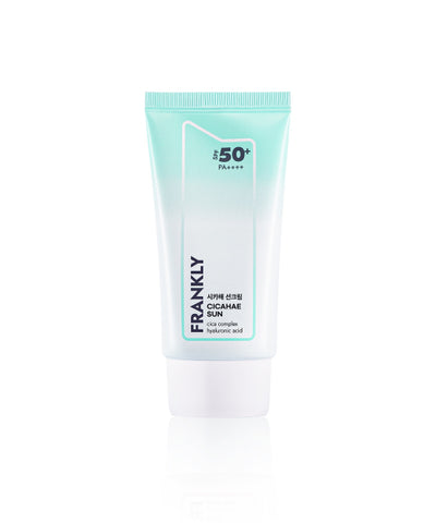 FRANKLY Cica Sea Sun Cream SPF 50+ PA++++