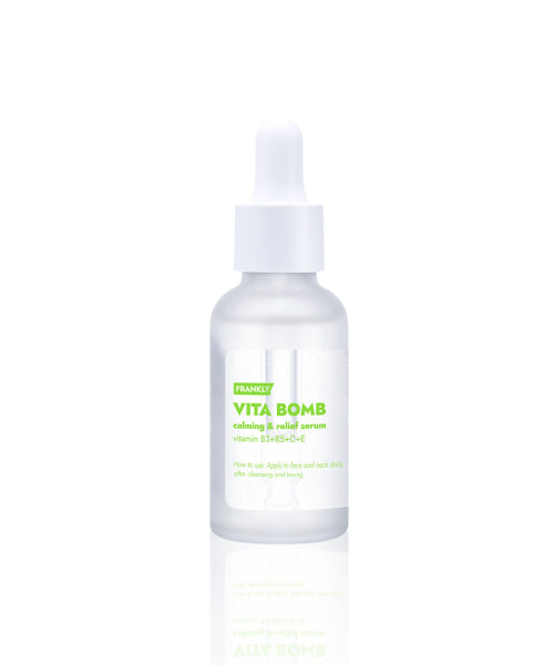 FRANKLY FRANKLY Vita Balm Serum 30ml