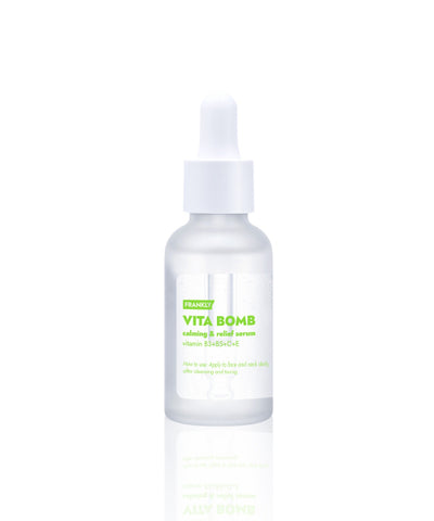 FRANKLY Vita Balm Serum 30ml