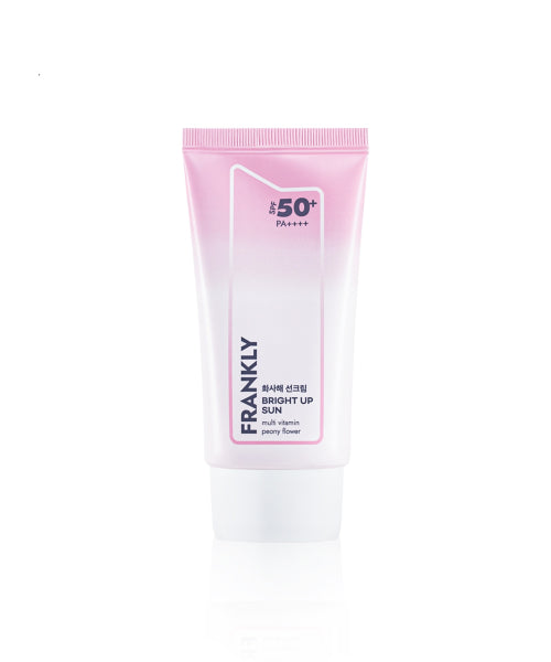 FRANKLY FRANKLY Bright Sun Cream SPF 50+ PA++++ 50ml