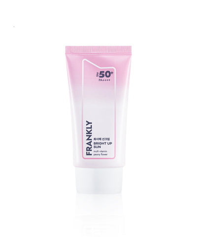 FRANKLY Bright Sun Cream SPF 50+ PA++++ 50ml