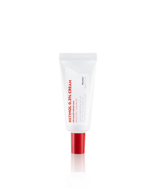 FRANKLY FRANKLY Retinol 0.3 Cream 20ml