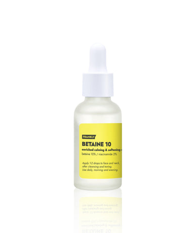 FRANKLY Betaine 10 Serum 30ml