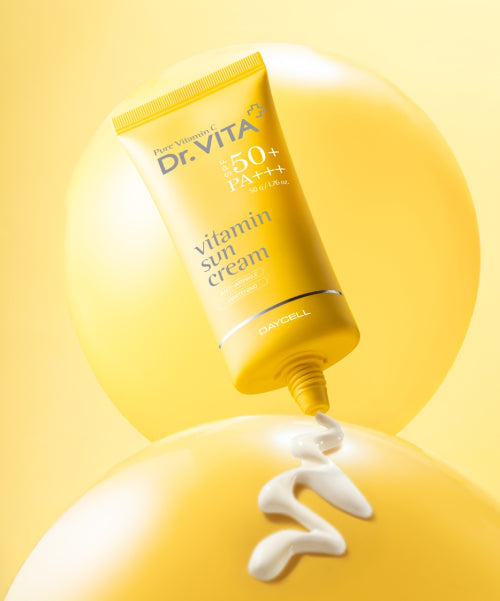 DRVITA DRVITA Pure Vitamin C Sun Cream SPF 50+