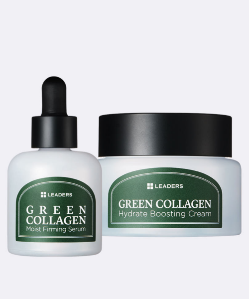 LEADERS COSMETICS Leaders Green Collagen Moist Firming Serum 30ml