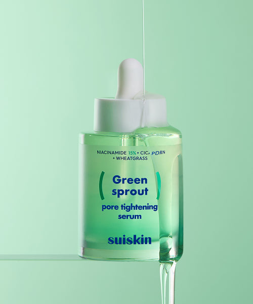 SUISKIN Young Sprout Pore Tightening Serum 30ml