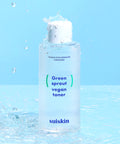 SUISKIN Young Sprout Clean Toner 200ml
