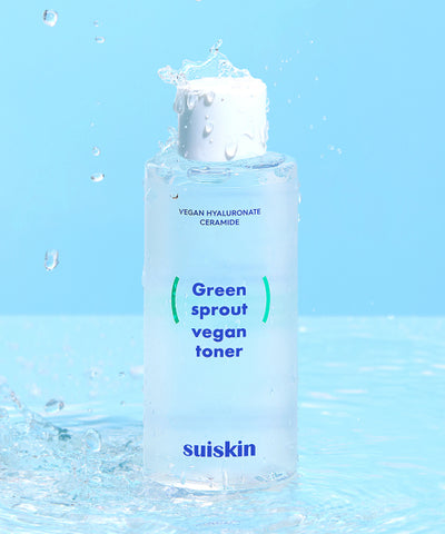 Young Sprout Clean Toner 200ml