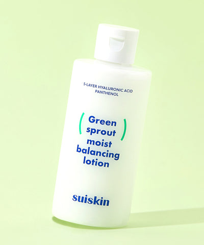 Young Sprout Moisture Balancing Lotion 210ml