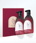 MONFRI Exosome intensive scalp care hair loss symptom relief shampoo 519ml 2 packs
