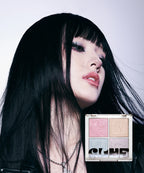 GLYF GLYF Illouette Highlighter Palette (4 pieces)