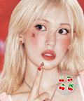 GLYF People Patch Cherry On Top