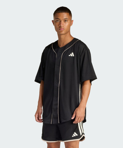 ADIDAS Stadium Mesh Baseball Shirt