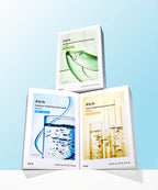 Abib Abib Essential Fit Mask Pack 20 sheets