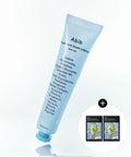 Abib Hyaluronic Boom Cream Water Tube 75ml (+2 Hyaluronic Hyaluronic Sticker Packs)