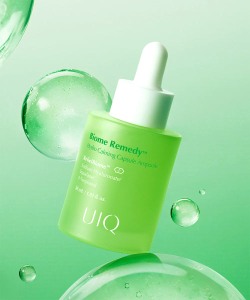 UIQ UIQ Biome Remedy Hydro Calming Capsule Ampoule 30ml