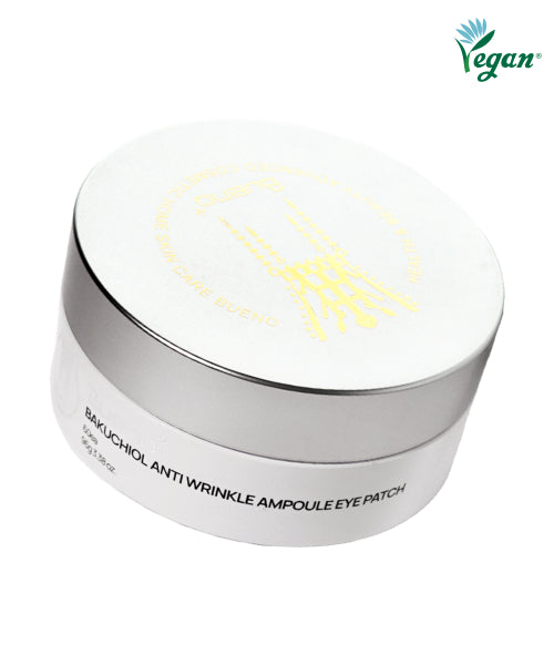 BUENO BUENO Bakuchiol Anti-Wrinkle Ampoule Eye Patch 96g