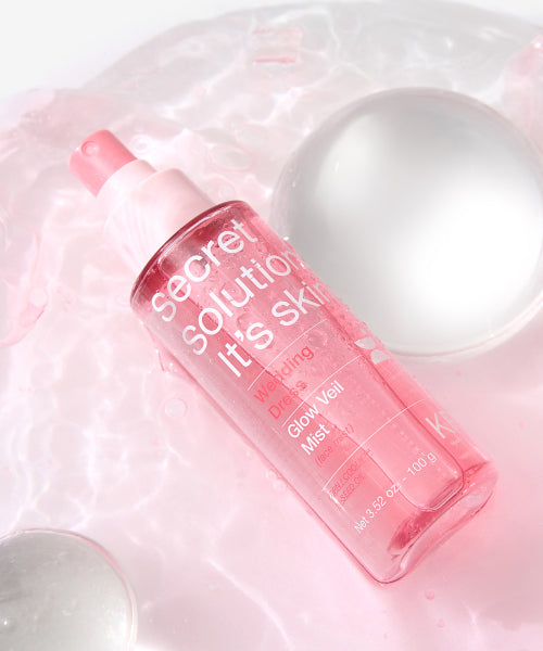 ITSSKIN Secret Solution Wedding Dress Glow Veil Mist