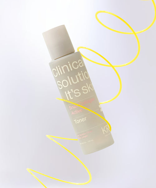 ITSSKIN Snail Collagen Active Toner_120ml