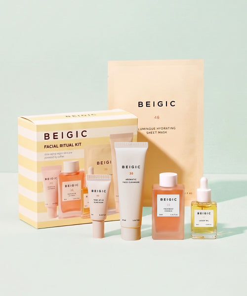 BEIGIC Beige Ritual Kit